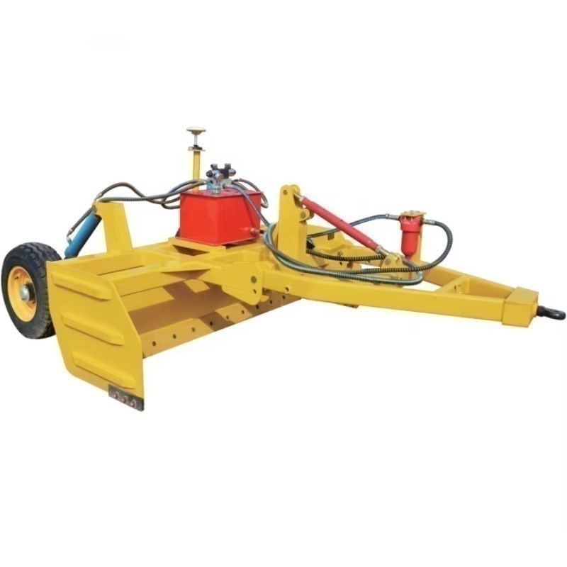 Laser Land Leveler Tractor Gra - đánh giá và giá Farming Agriculture Land