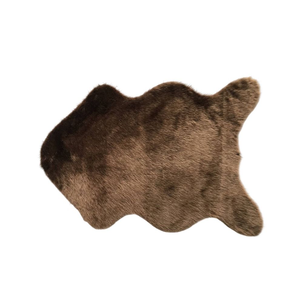 40x60cm Carpet Plush Soft Shee - đánh giá và giá Cow Mat Rubber