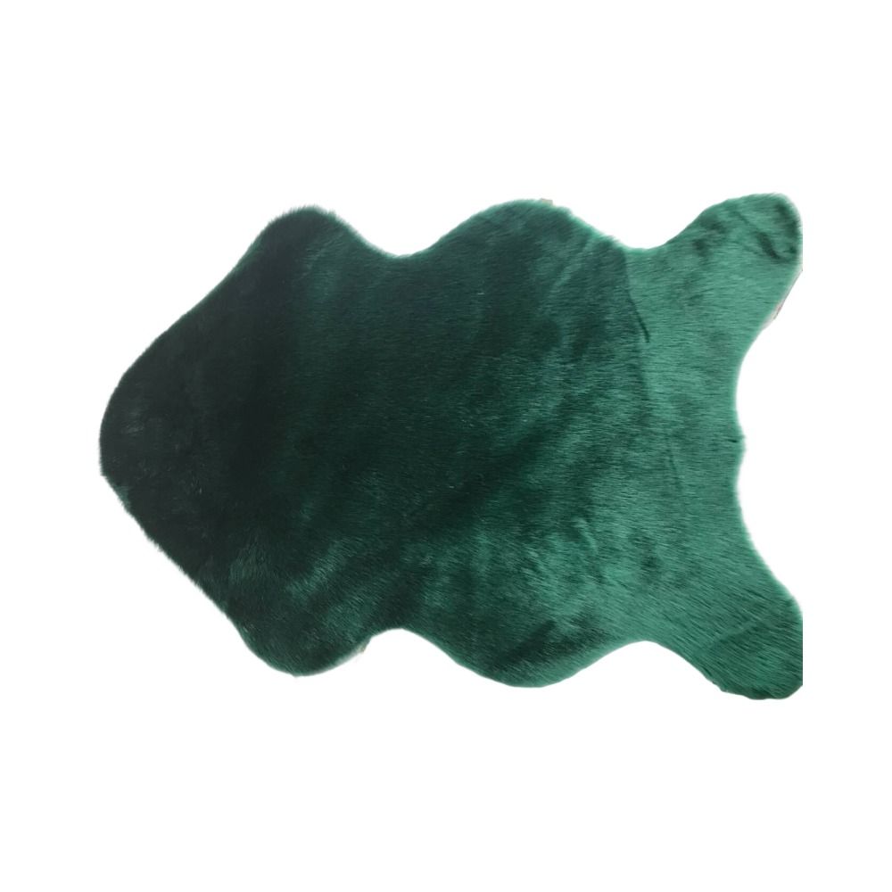 40x60cm Carpet Plush Soft Shee - đánh giá và giá Cow Mat Rubber