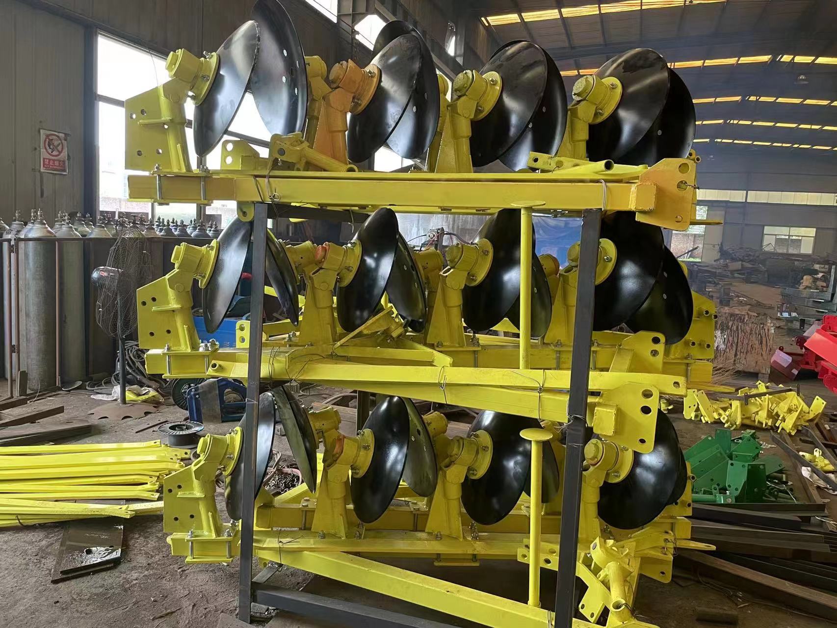 Agricola Disc Plough/Plow for  - đánh giá và giá Agriculture Farming Professional