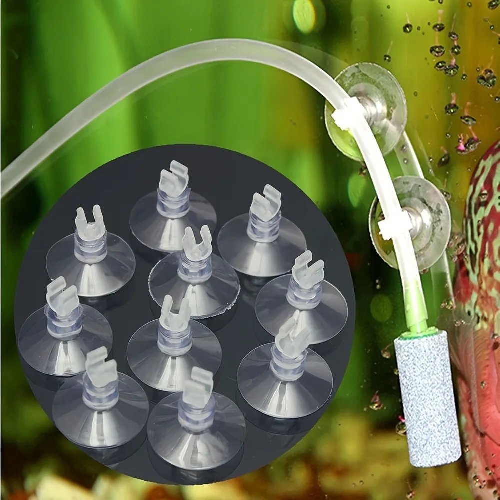 10pcs Rubber Aquarium Fish Tan - đánh giá và giá Aquaculture Aerator Pump