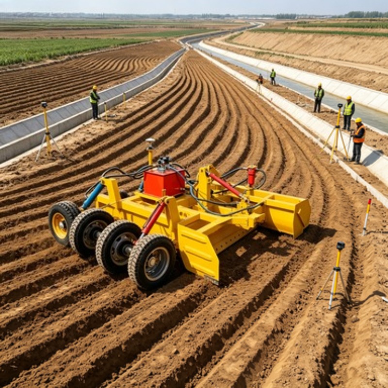 Factory Direct Laser Land Leve - đánh giá và giá Farming Agriculture Land