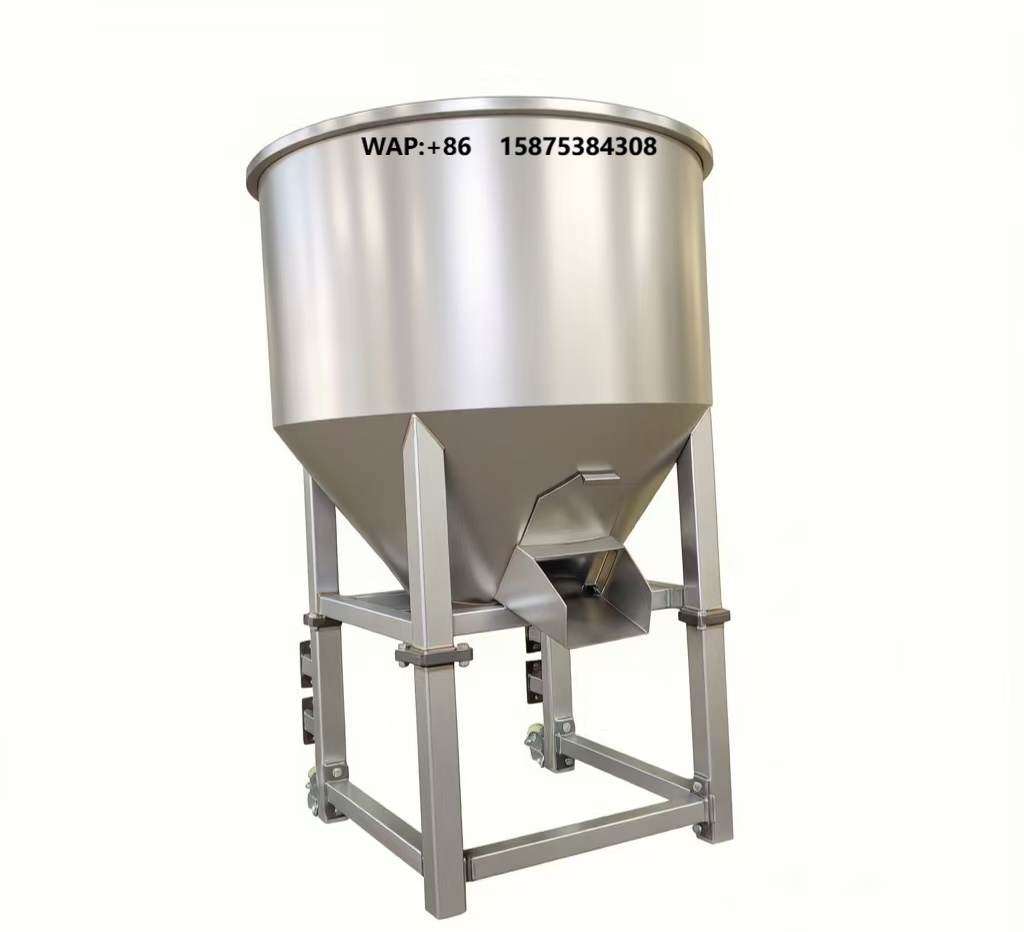 Vertical Screw Feed Mixer High - đánh giá và giá Agriculture Farming Livestock