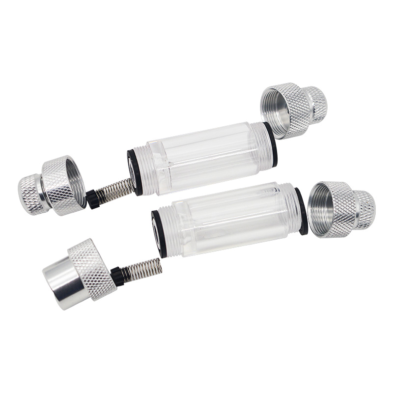 Aquarium CO2 Bubble Counter Do - đánh giá và giá Aquaculture Aerator Pump