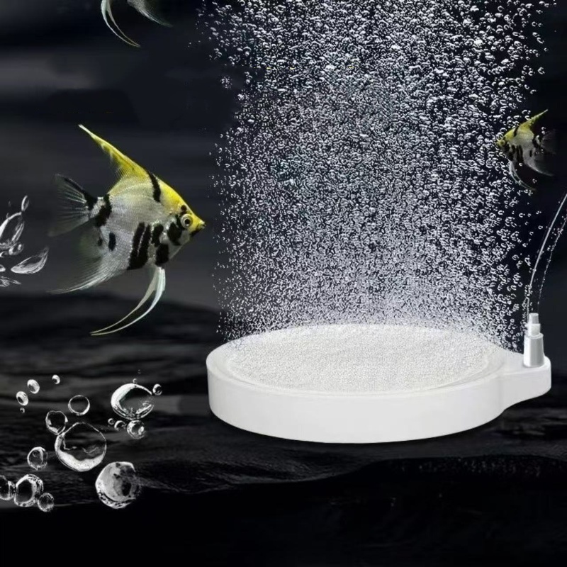 Nano Disc Air Stone Oxygen Aer - đánh giá và giá Aquaculture Aerator Pump