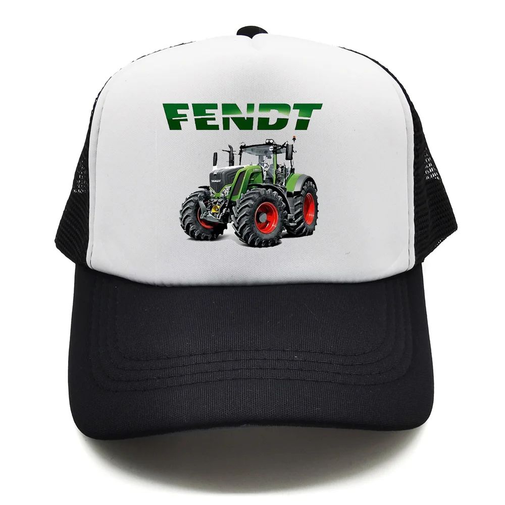 Fendt Trucker Cap Men Funny Fa - đánh giá và giá Agriculture Farming Hats