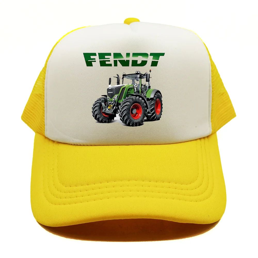 Fendt Trucker Cap Men Funny Fa - đánh giá và giá Agriculture Farming Hats