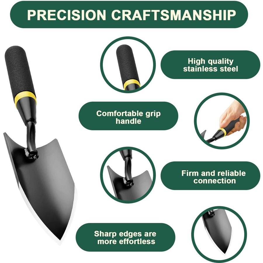 Mini Shovel Multifunctional Fa - đánh giá và giá Agriculture Farming Hand Tools
