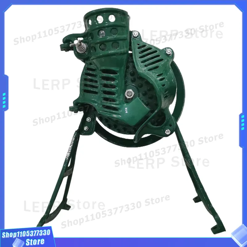 Manual Corn Thresher 6kg House - đánh giá và giá Agriculture Farming Process