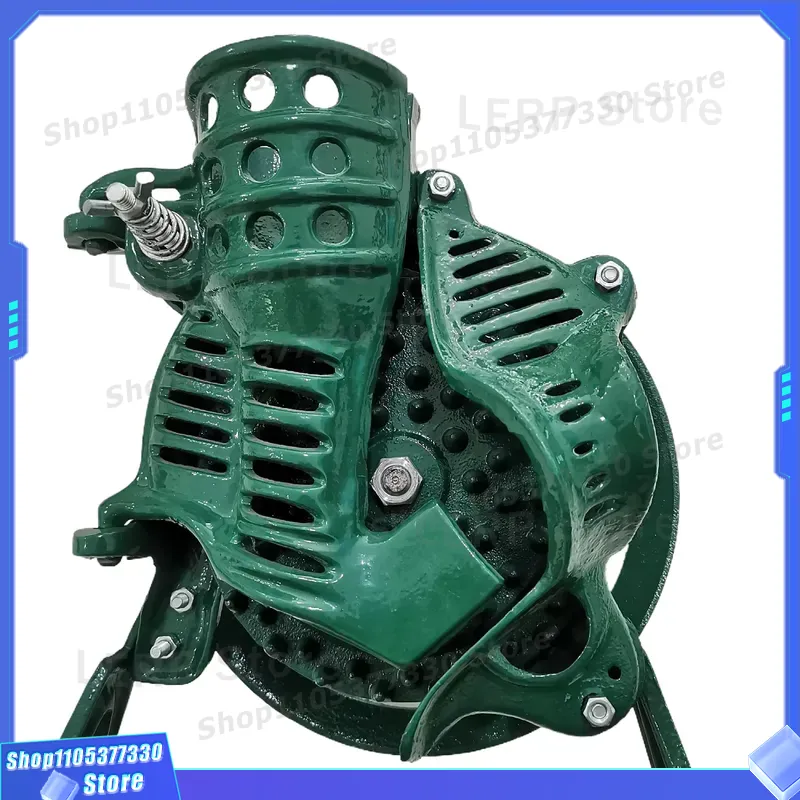Manual Corn Thresher 6kg House - đánh giá và giá Agriculture Farming Process